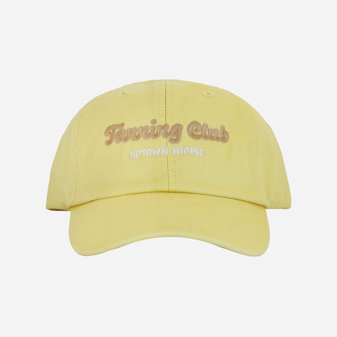 Tanning Club Dad Hat