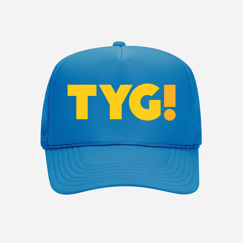 TYG! Trucker Hat (Thank You God!)