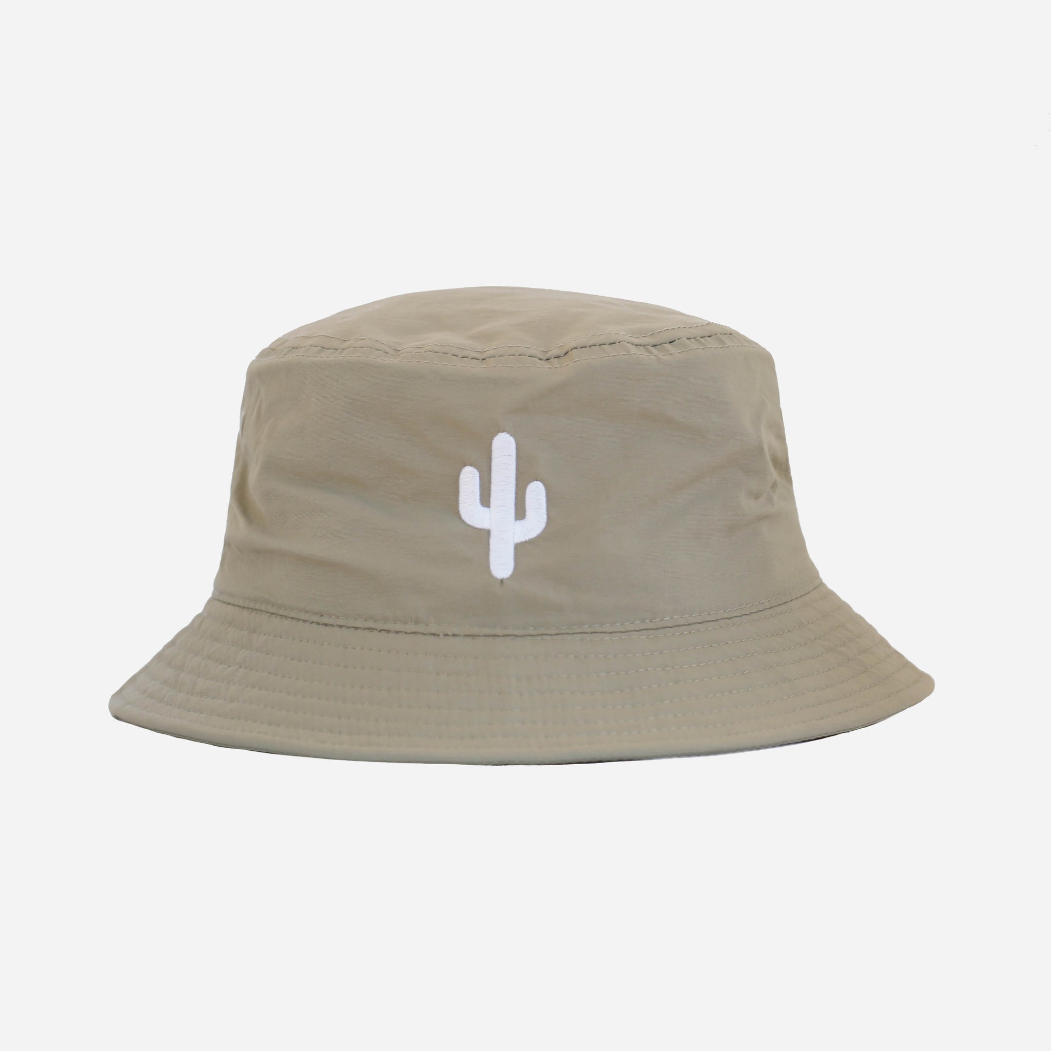 Cactus Bucket Hat (Sand)