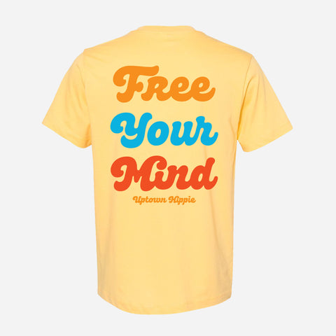 Free Your Mind Shirt