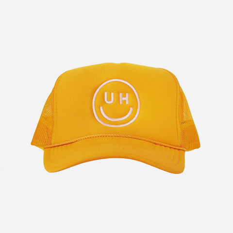 UH Smile Trucker Hat