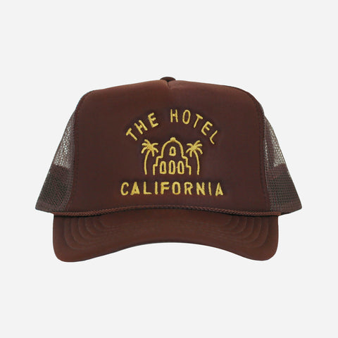 Hotel California Trucker Hat