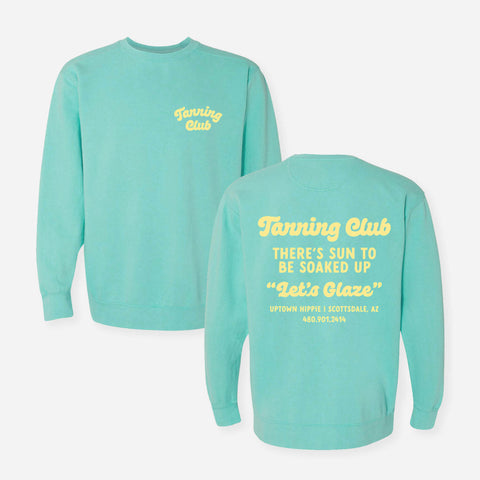 Tanning Club Sweatshirt