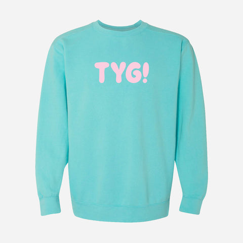 Thank You God! TYG! Sweatshirt