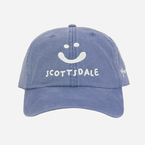 Smile Scottsdale Dad Hat
