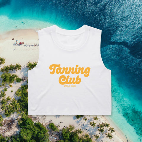 Tanning Club Tank Top