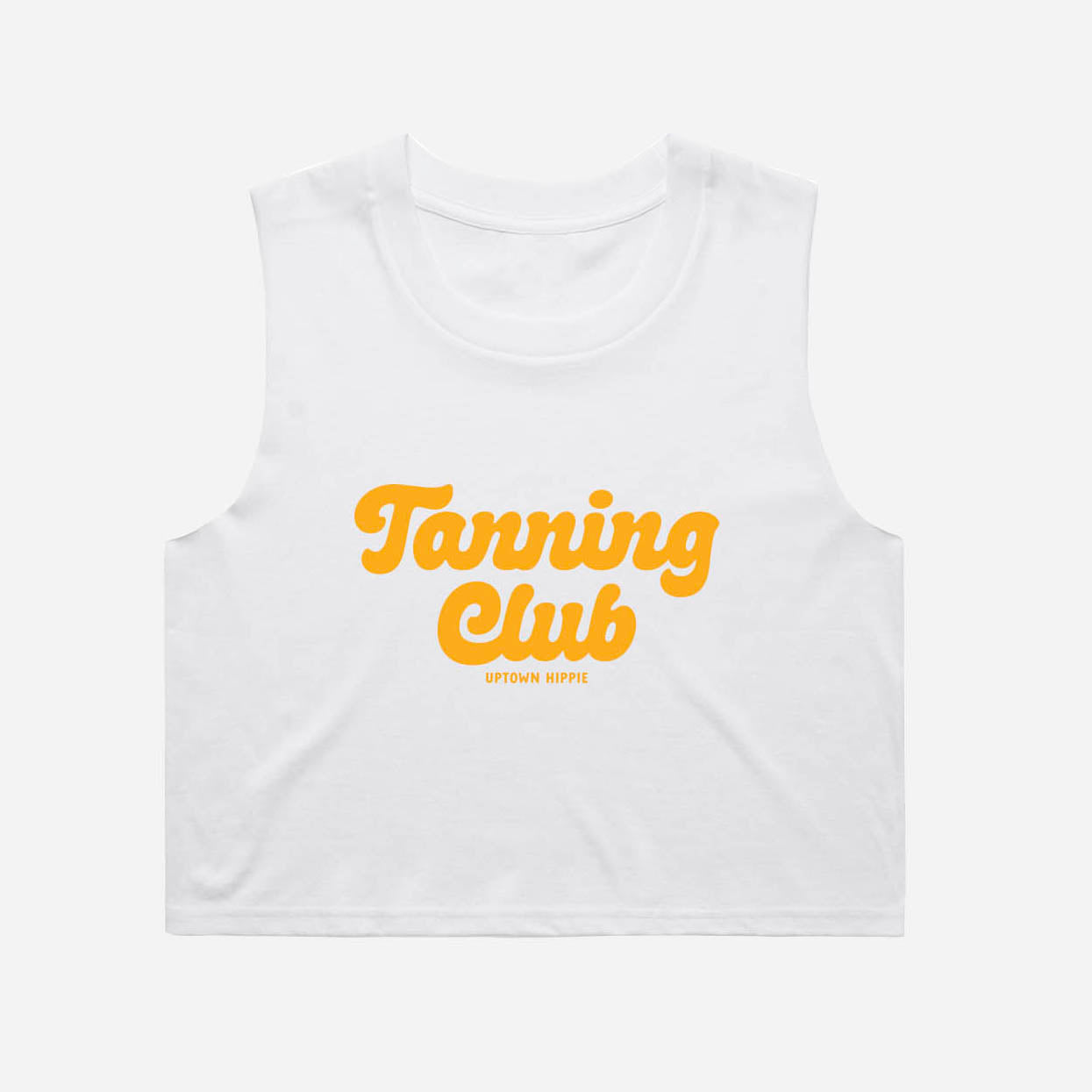 Tanning Club Tank Top