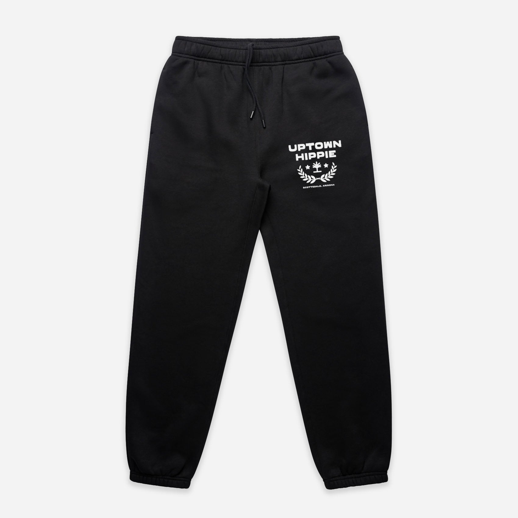 Women's Elite Sweatpants (Black)