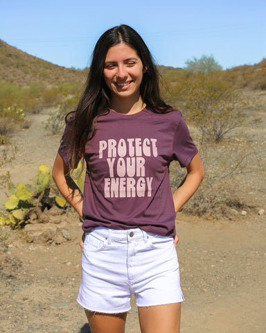 Protect Your Energy Shirt