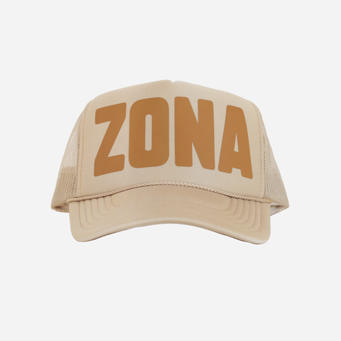 ZONA Trucker Hat