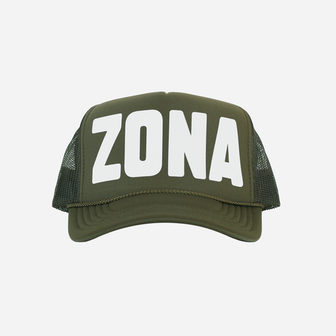 ZONA Trucker Hat