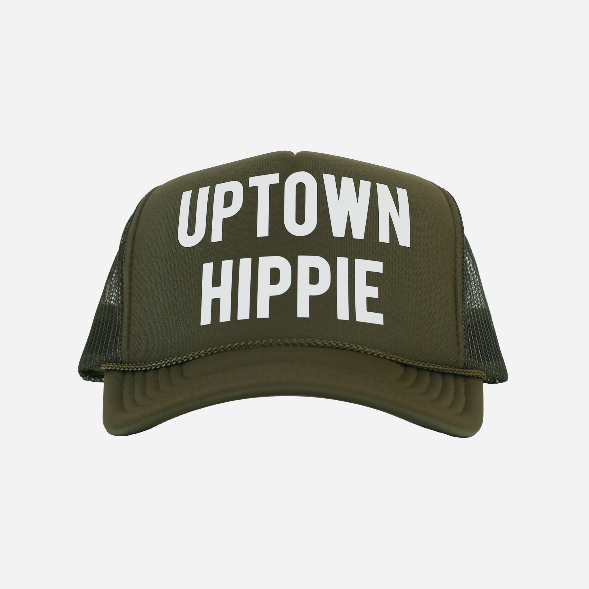 Uptown Hippie Trucker Hat