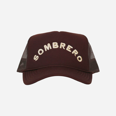 Sombrero Trucker Hat