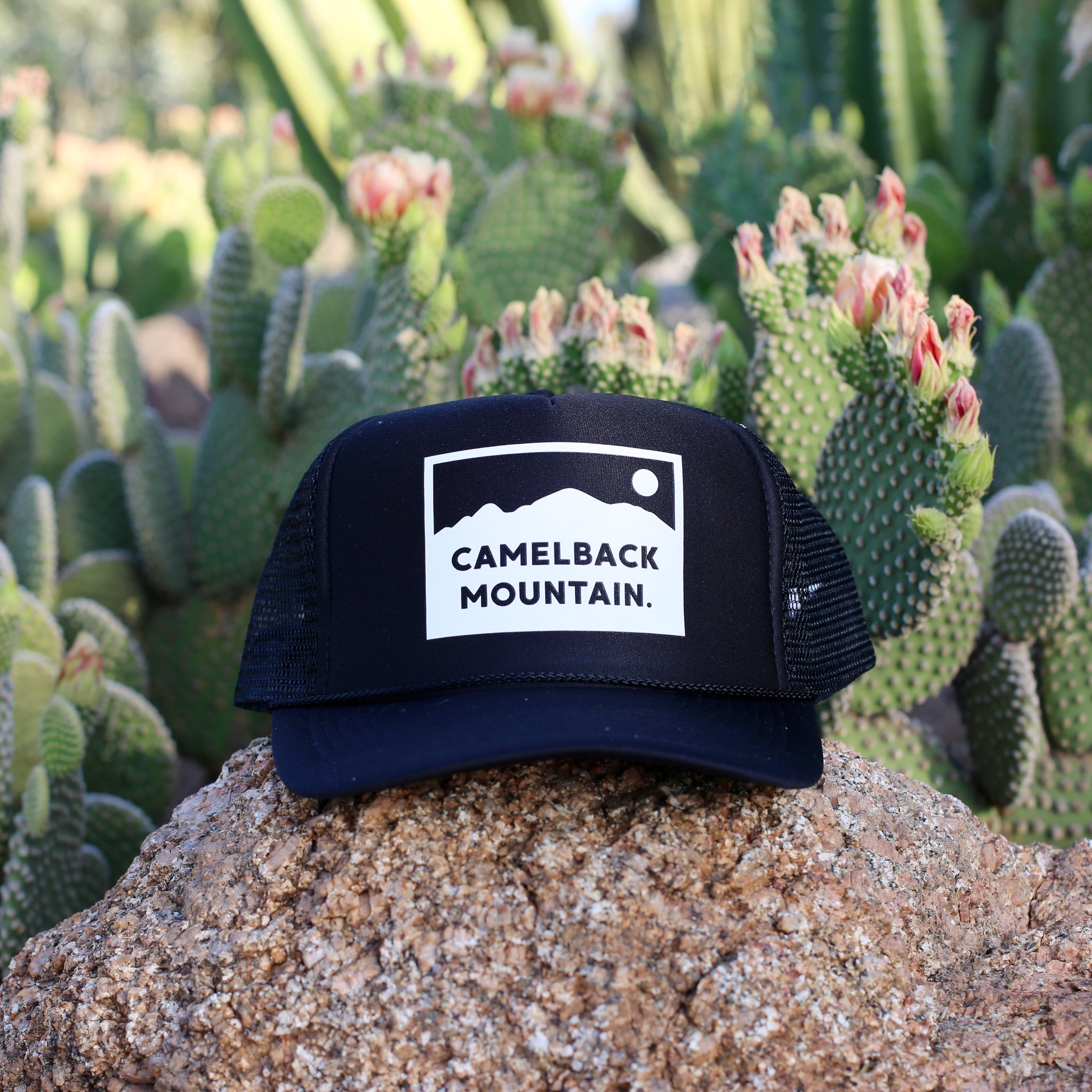 Camelback Mountain Trucker Hat