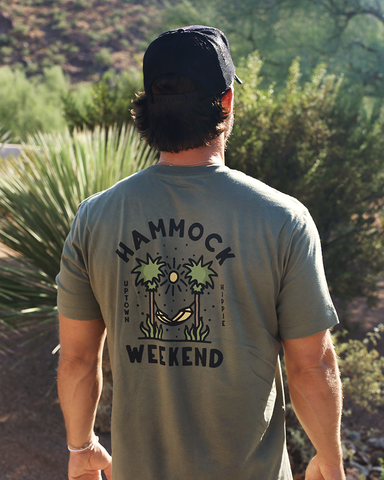 Hammock Weekend Shirt