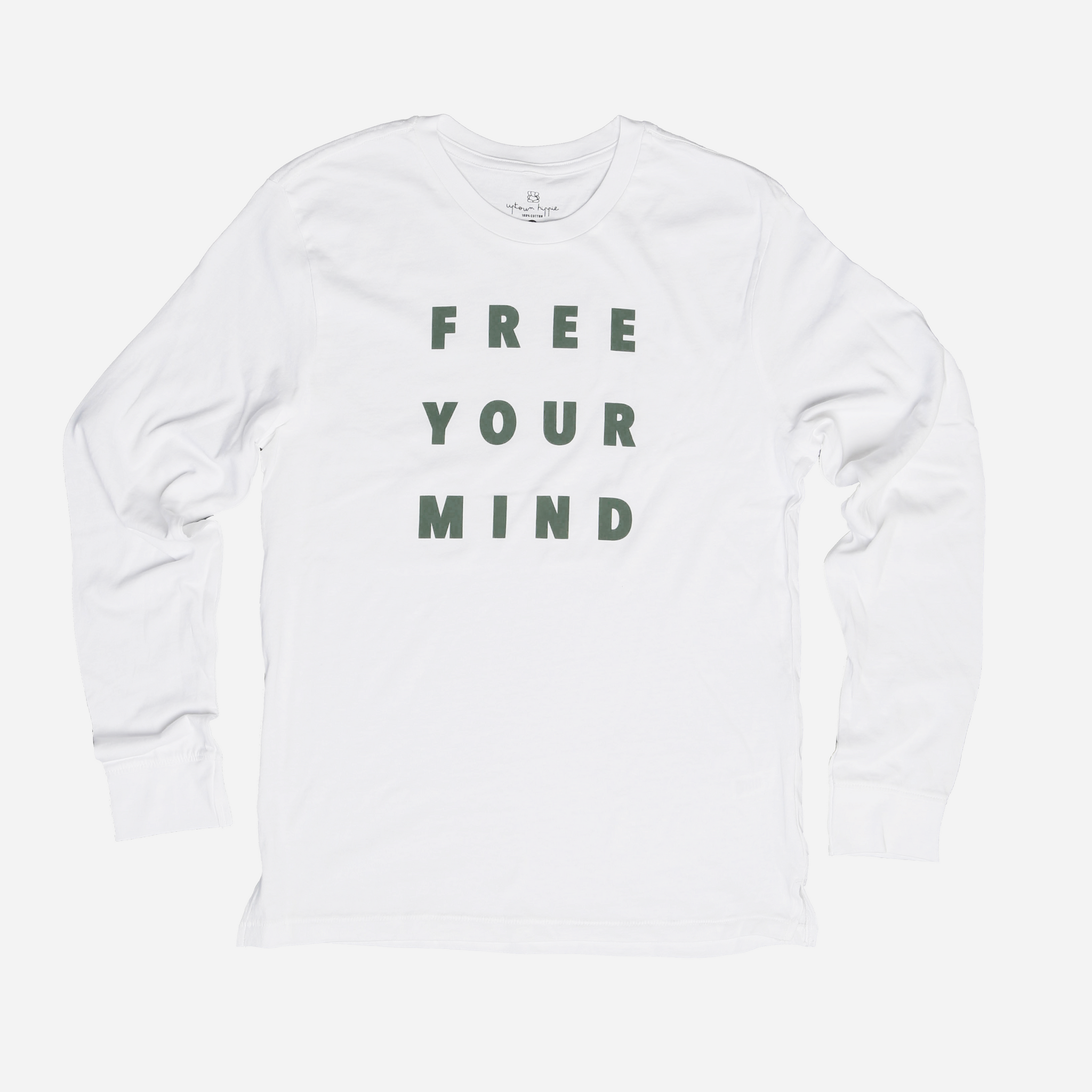 Free Your Mind Long Sleeve Shirt