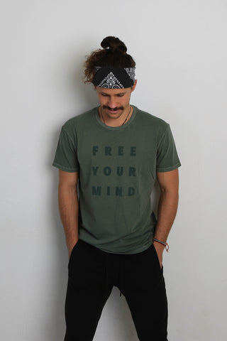Free Your Mind Shirt