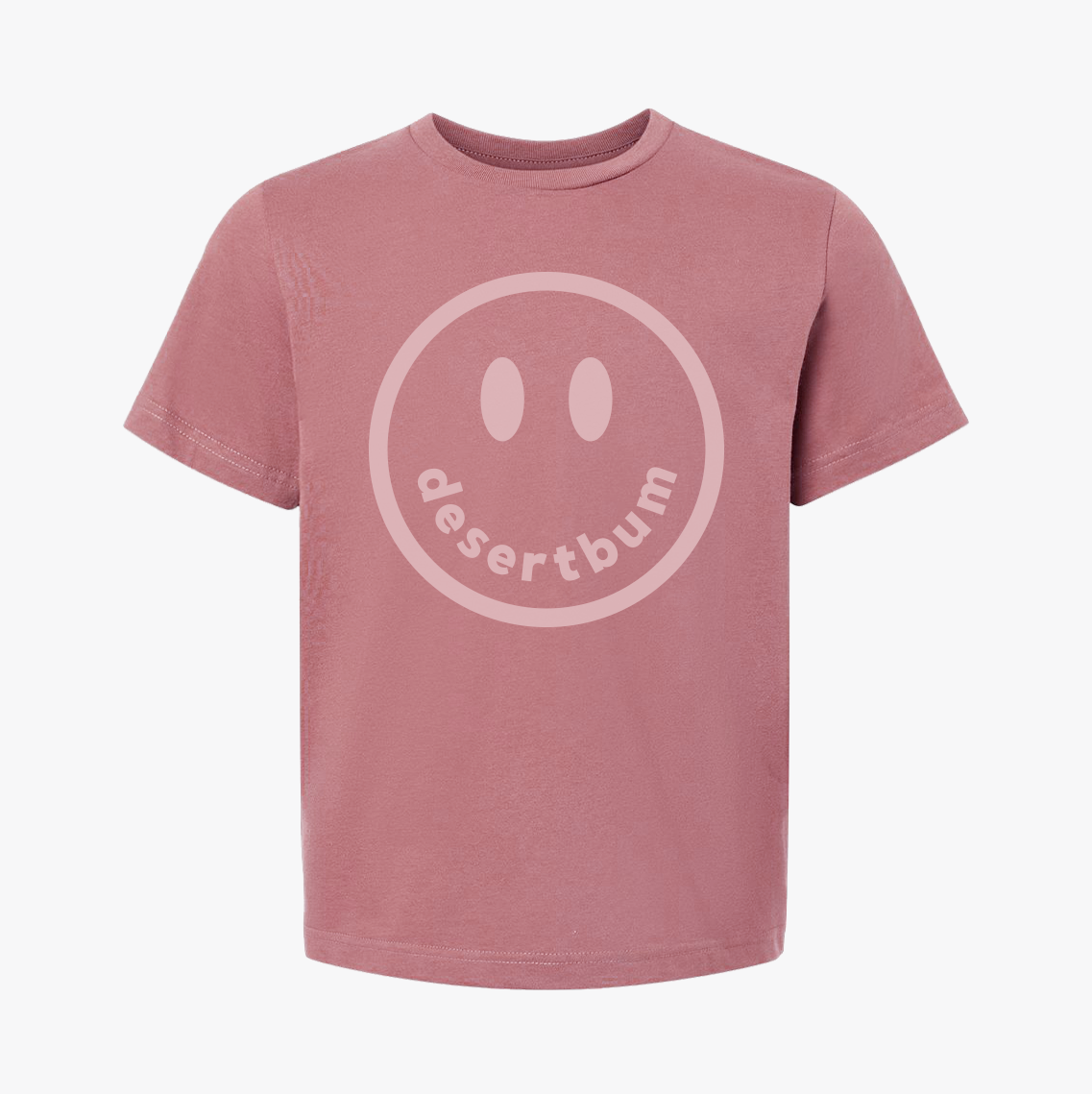 Children's Desert Bum Shirt (Pink)