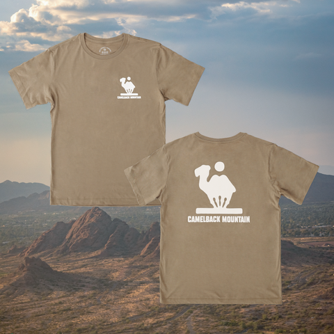 Camelback Mountain Camel Shirt