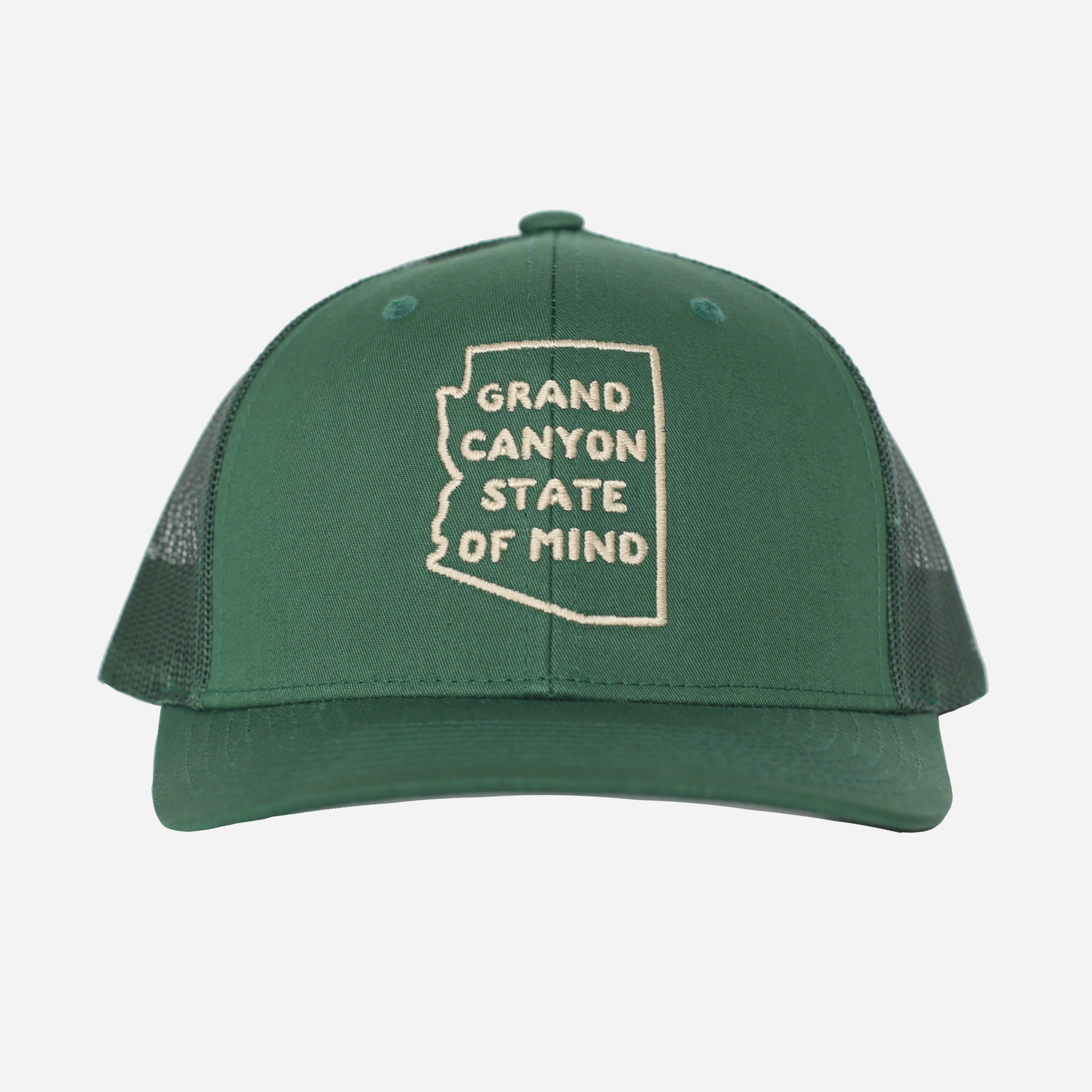 Grand Canyon State of Mind Hat (Evergreen)