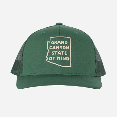 Grand Canyon State of Mind Hat
