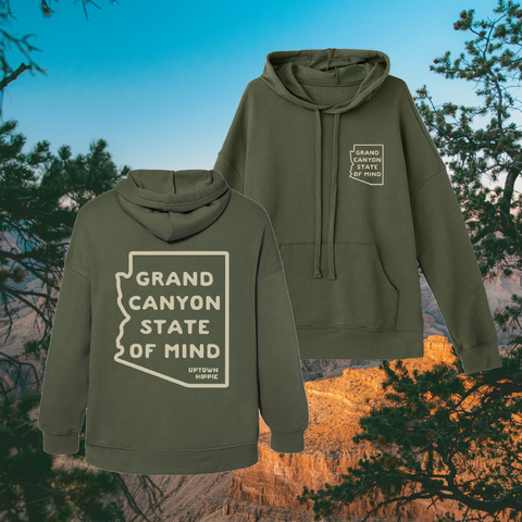 Grand Canyon State of Mind Sweatshirt