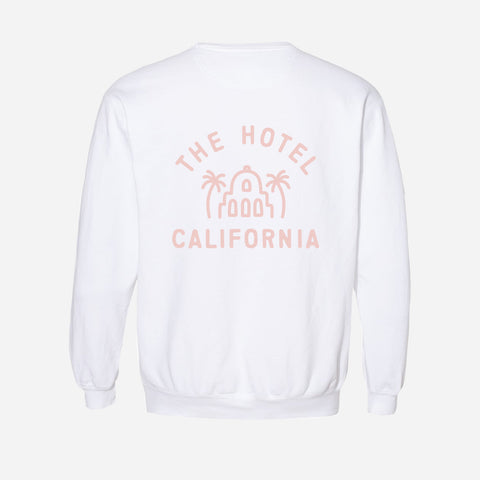 The Hotel California Crewneck Sweatshirt