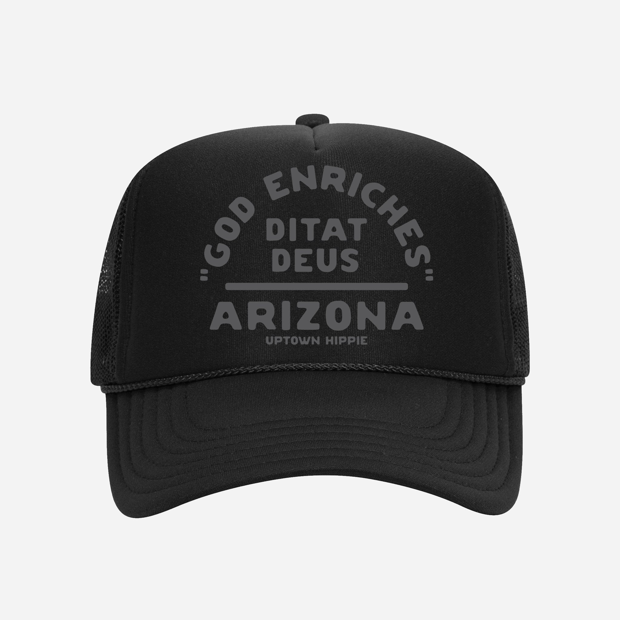 Arizona 'State Motto' Trucker Hat - YOUTH
