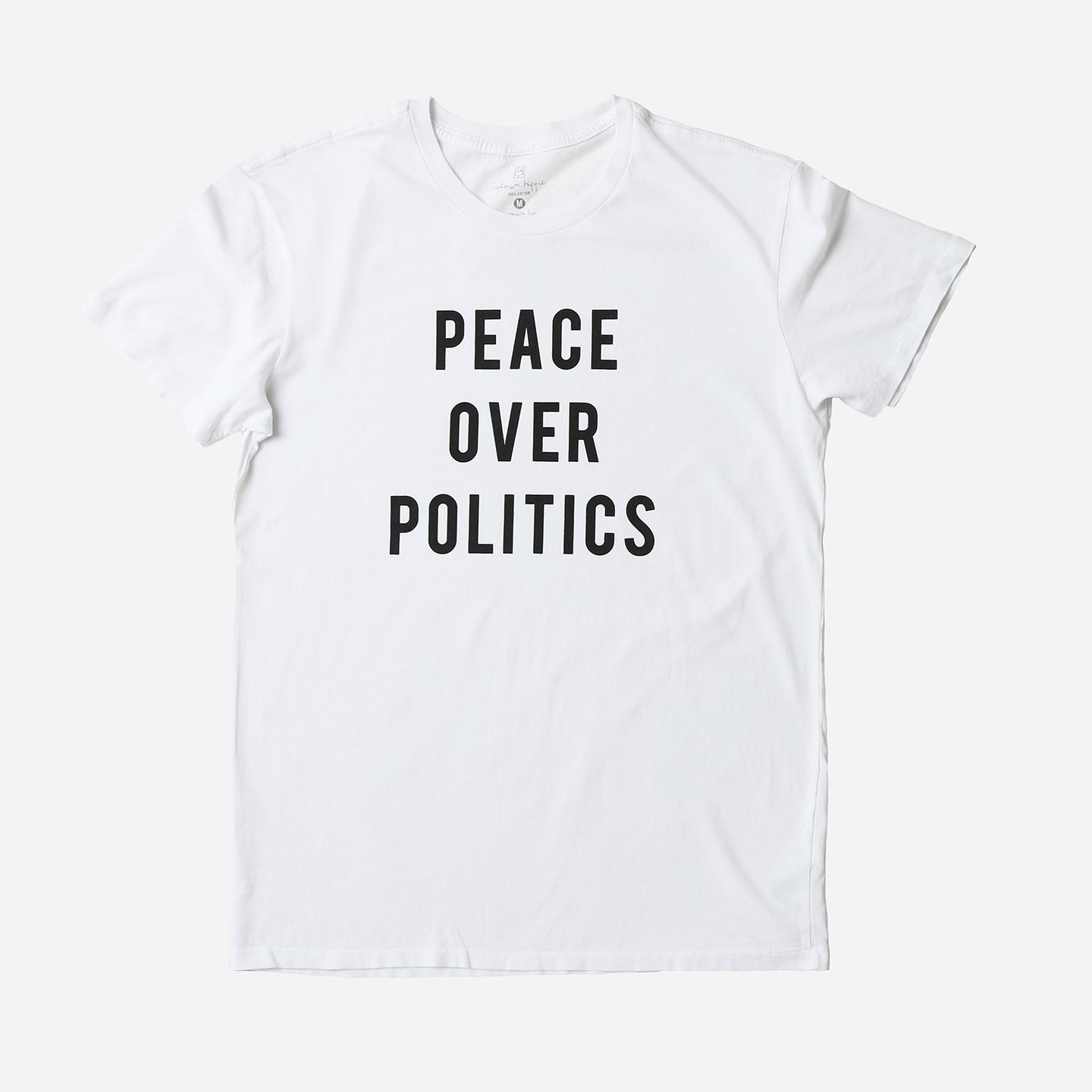 Peace Over Politics Shirt