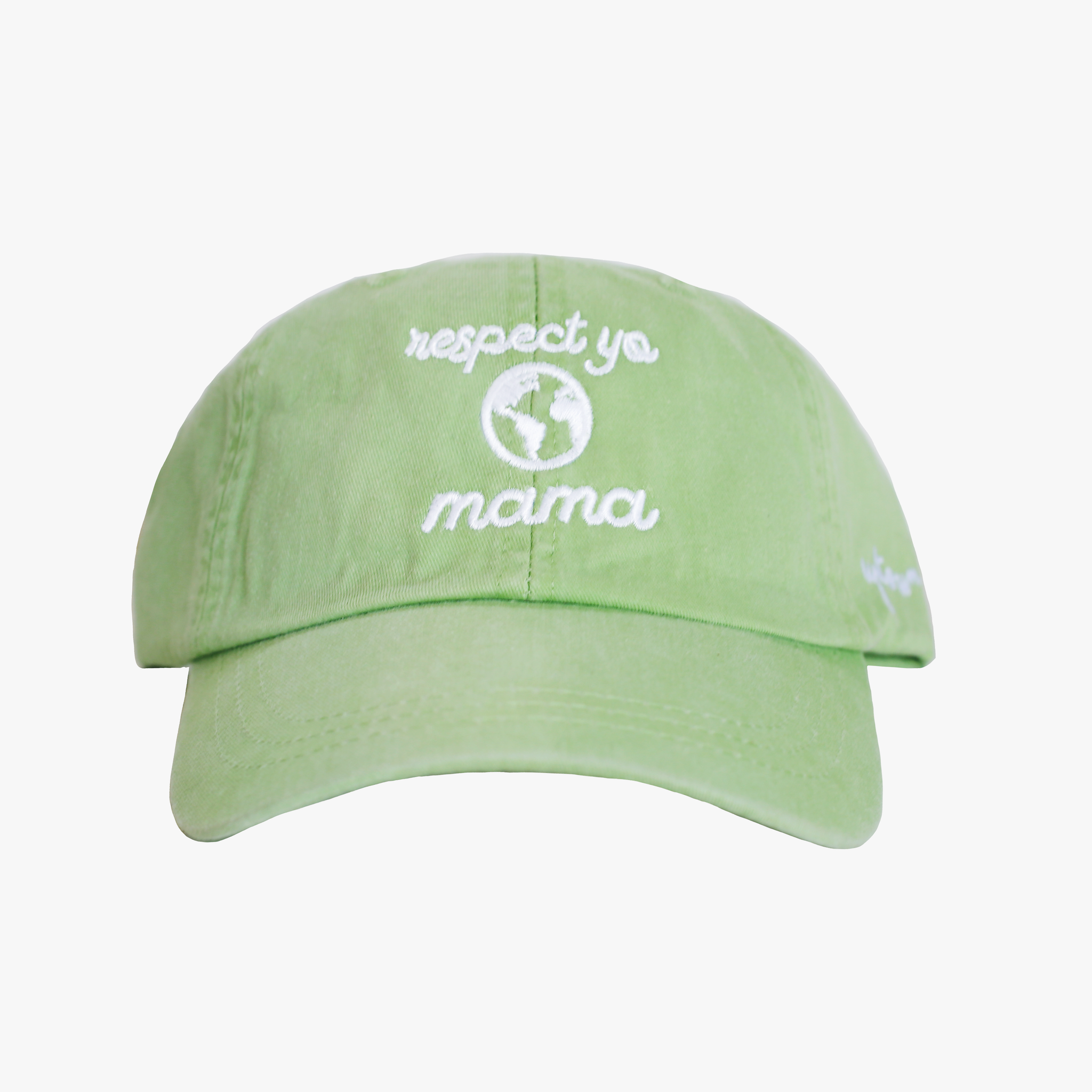 Respect Yo Mama Dad Hat