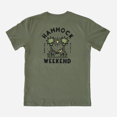 Hammock Weekend Shirt